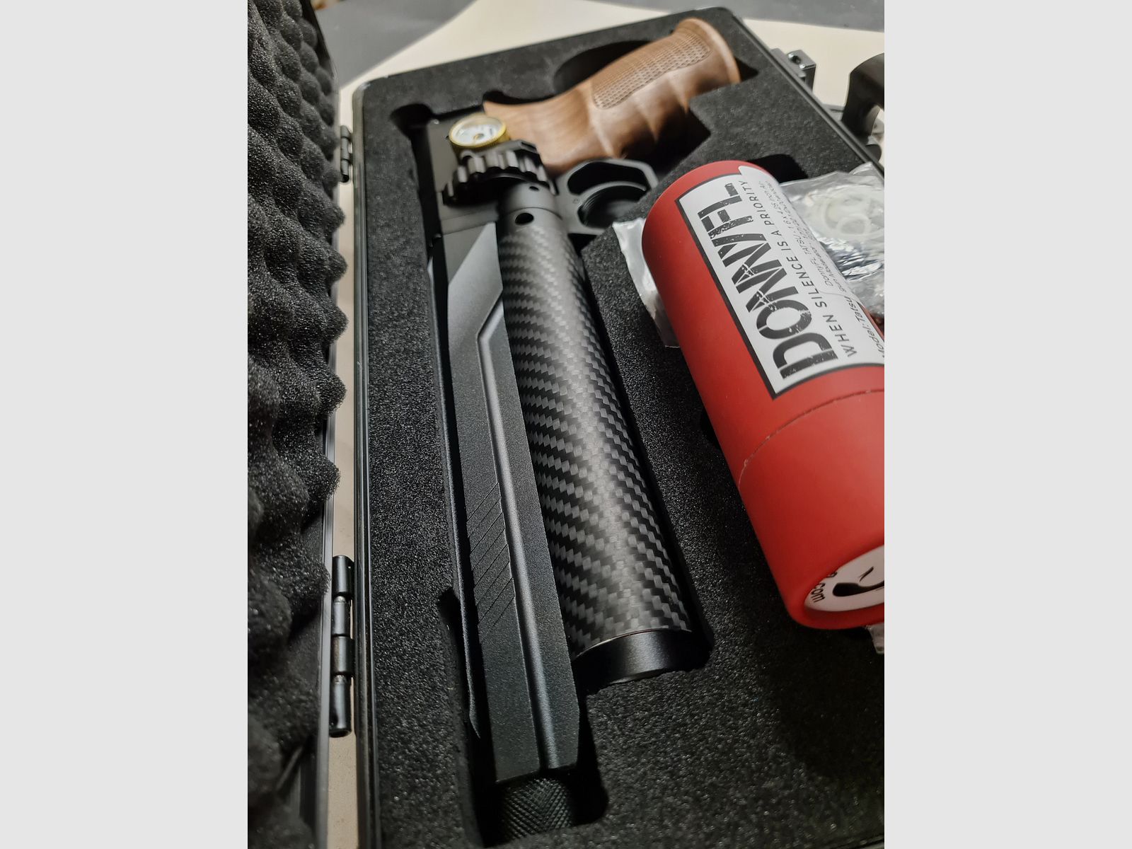 Huben GK1 .22 (5.5) V3-R