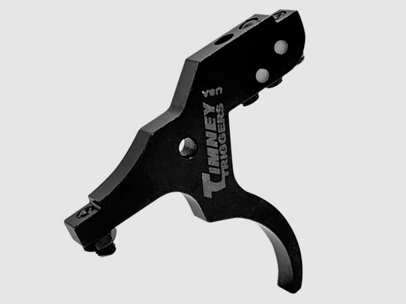 TIMNEY Savage 110 Accutrigger Match Trigger Nickel Color