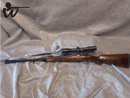 Wiethaup, Schwaney Mauser M98