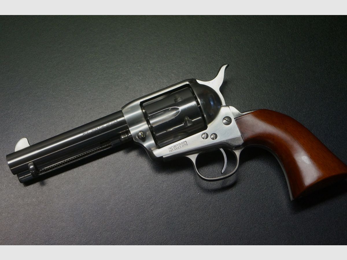 Uberti 1873 Acier Inoxydable, image 6 sur 6