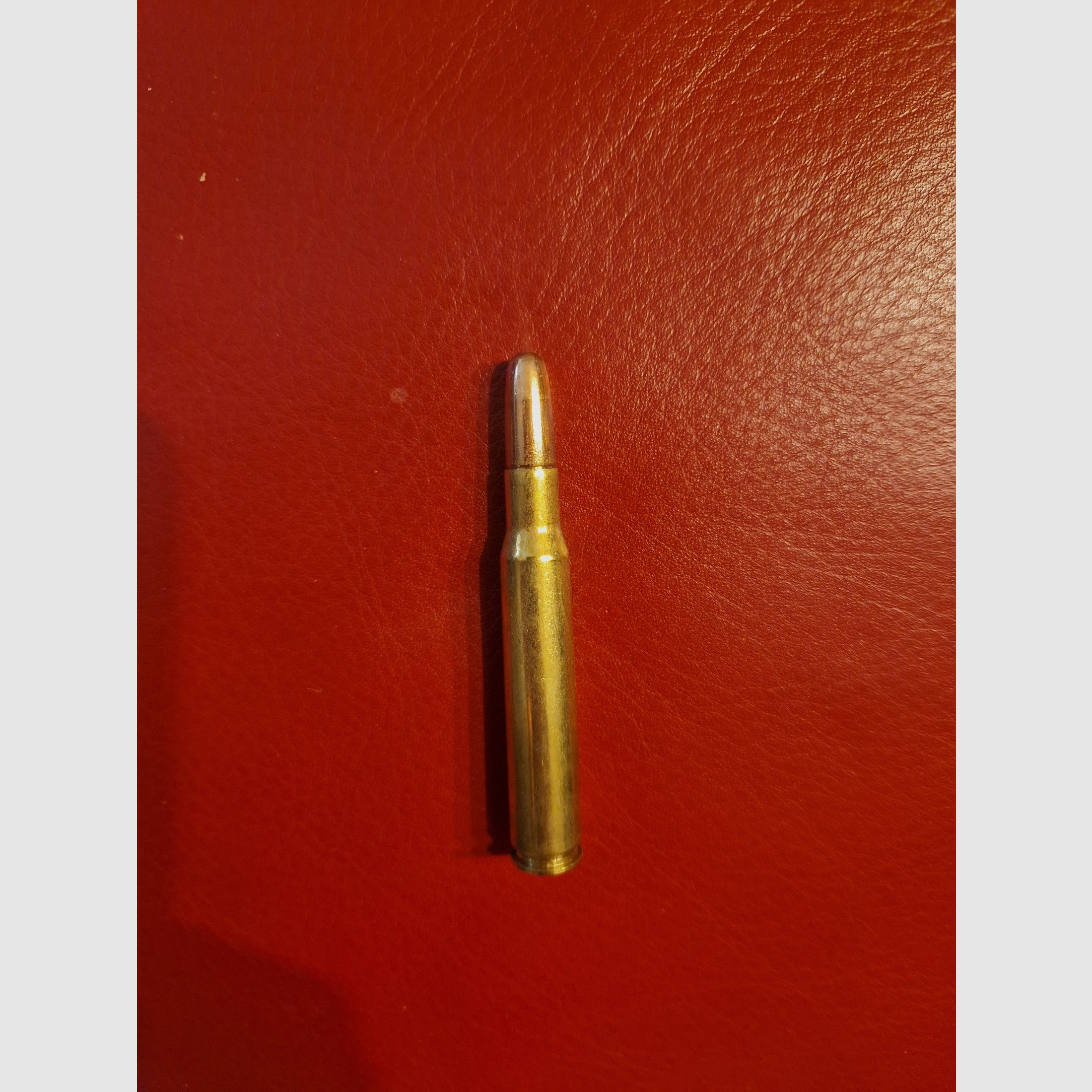 Hornady Custom International 30.06 ETX