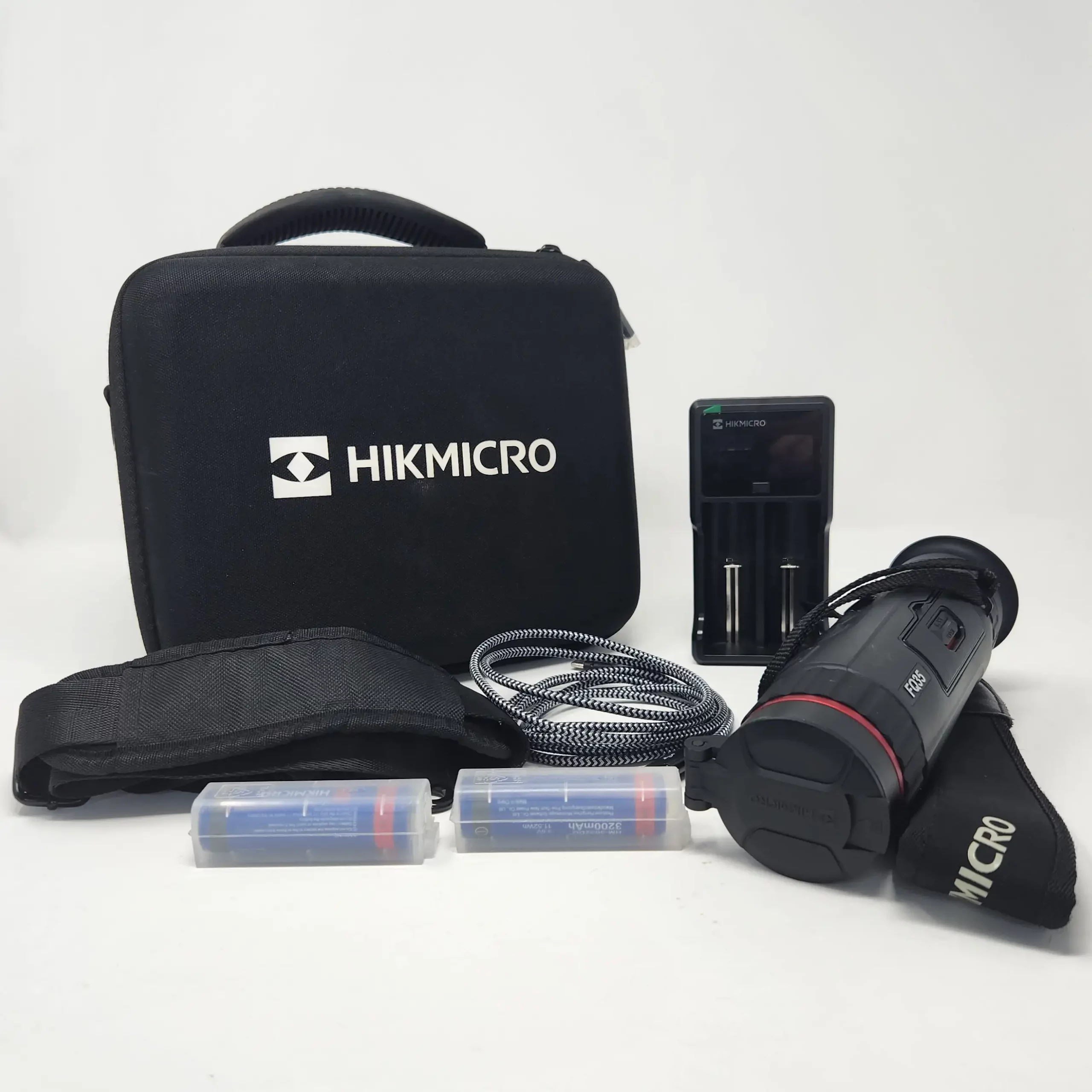 Appareil d’occasion : HIKMICRO FALCON FQ35, image 5 sur 5