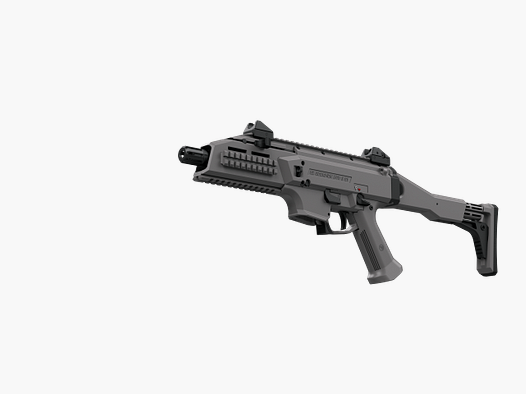 CZ Scorpion Evo 3 S1 9 x 19 M18x1 Gris sans Chargeur, sans Crosse