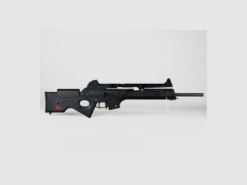 Heckler & Koch SL8