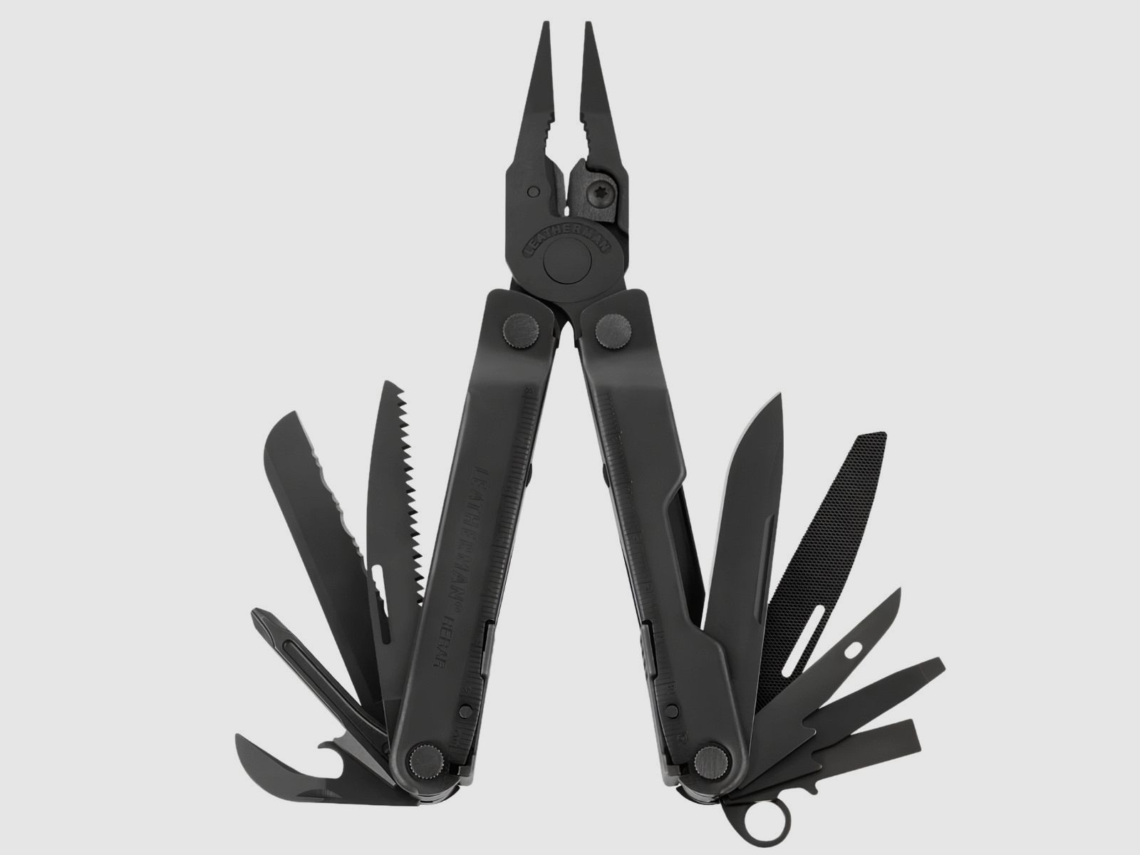 Leatherman - Multitool REBAR - Czarny - 831563, zdjęcie 1 z 6