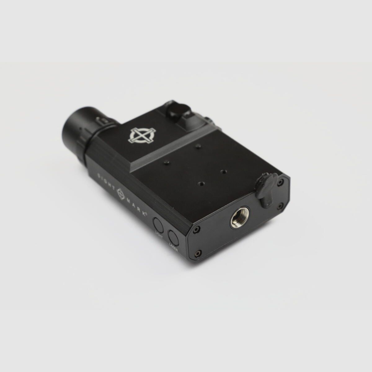 Sightmark LoPro Combo Flashlight VIS/IR Green, Bild 4 von 7