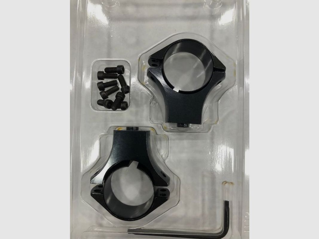 SAKO ANELLI OPTILOCK 26MM HOOG, afbeelding 1 van 2