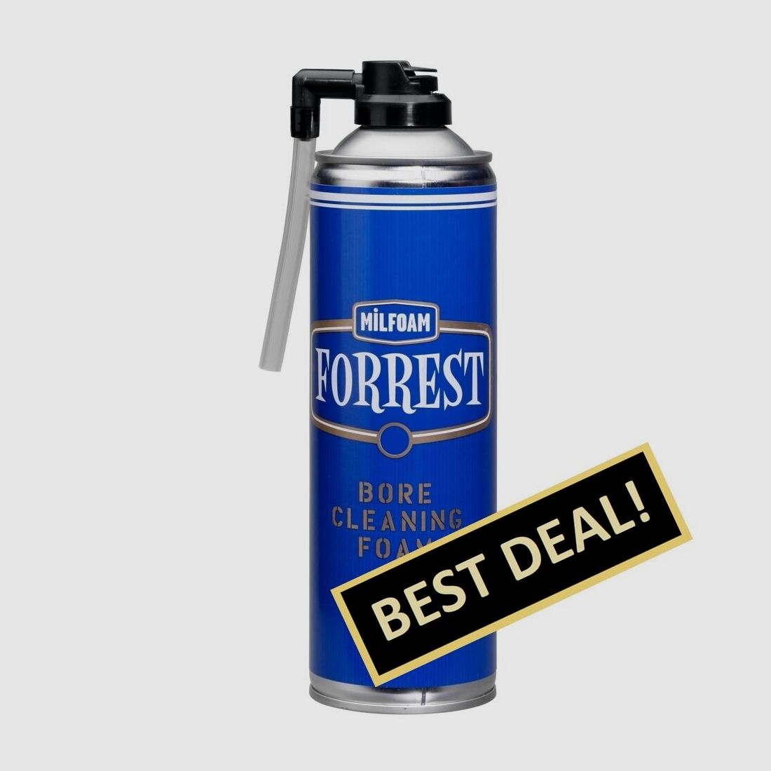 Milfoam Reinigungsschaum Forrest Inhalt 500 ml