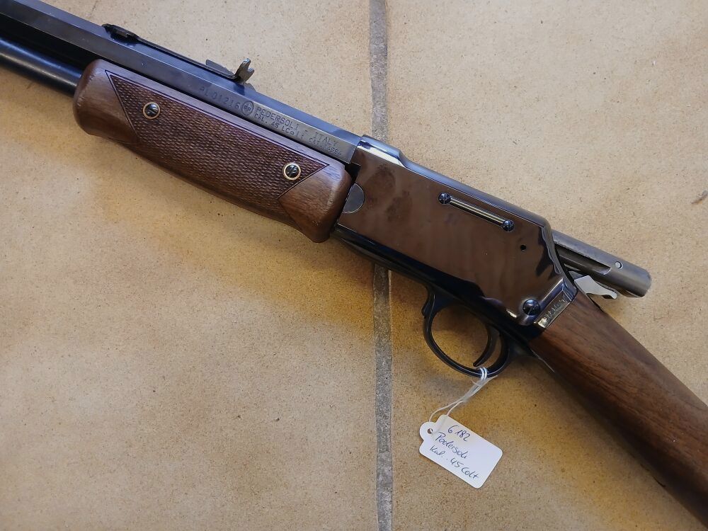 Pedersoli Lightning