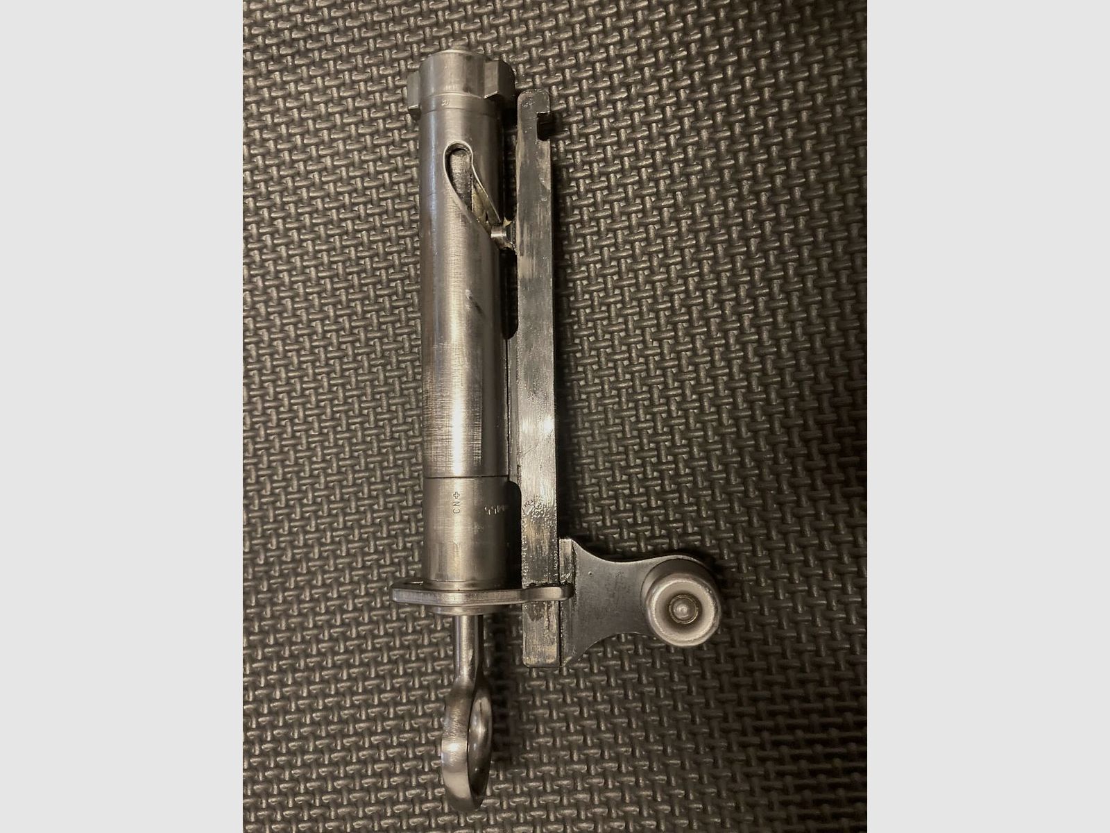 Waffenfabrik Bern K31