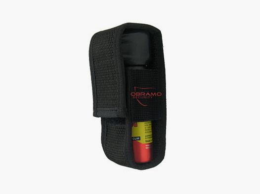 Holster für 63 ml Abwehr-/ Pfefferspray Dosen