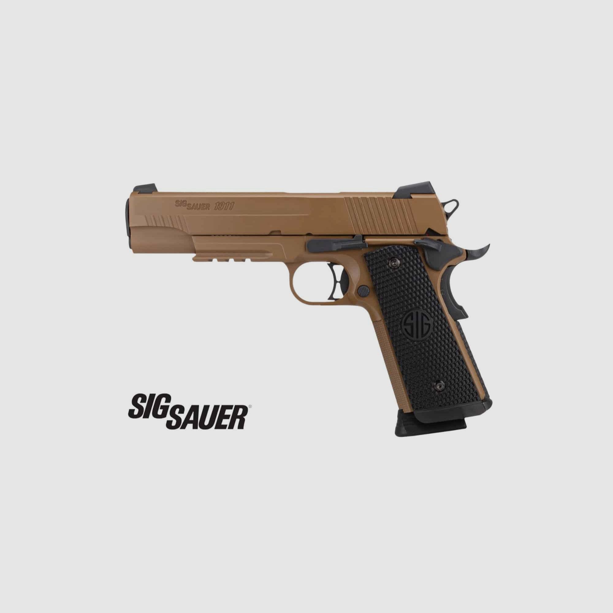 Sig Sauer 1911 Emperor Scorpion