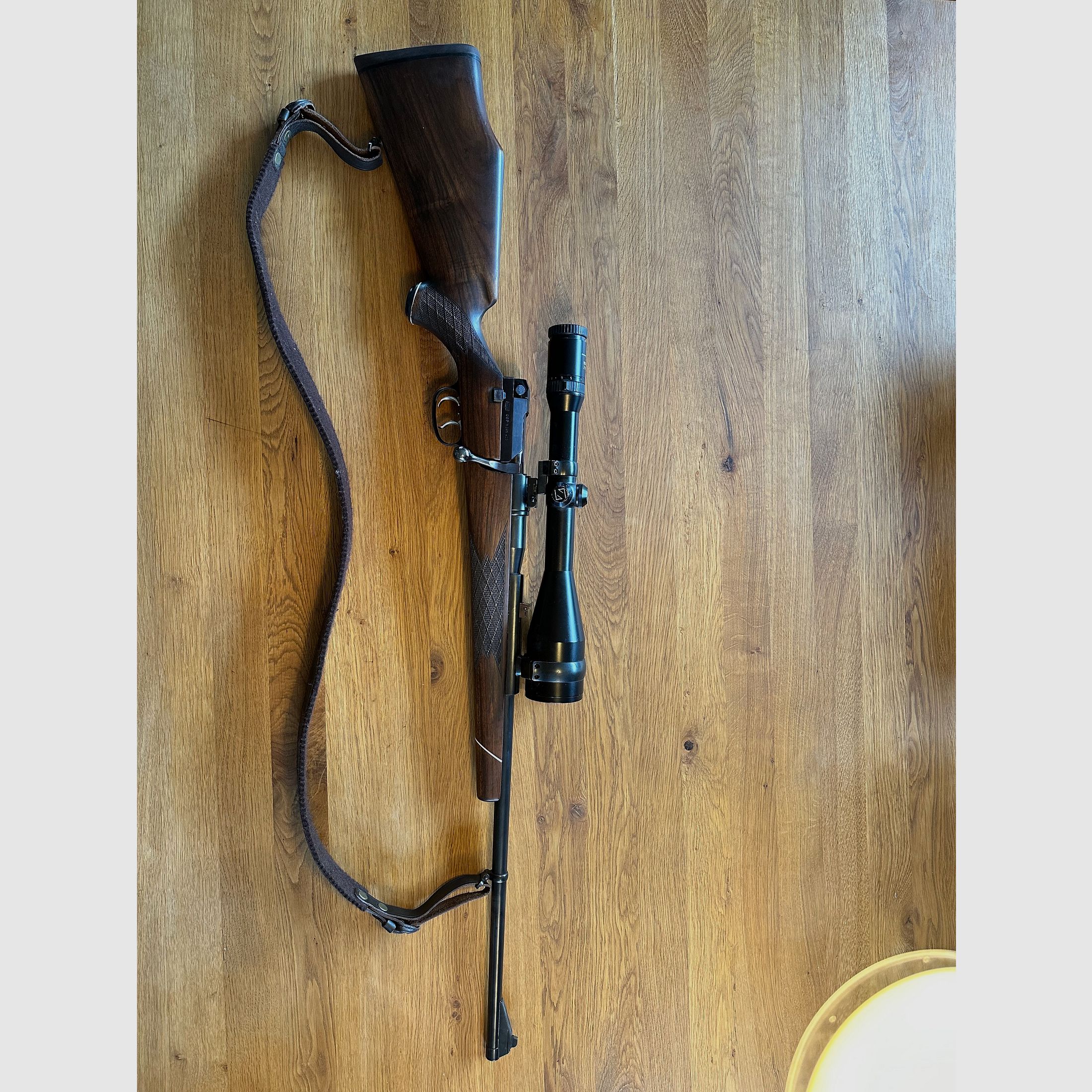 Mauser Modell 66S | Calibro 7x64 | Zeiss Diavari 3-12x56 | Condizioni eccellenti