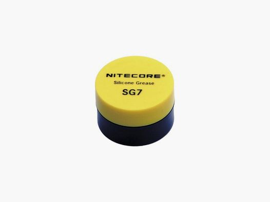 Nitecore Silikonfett - 5g