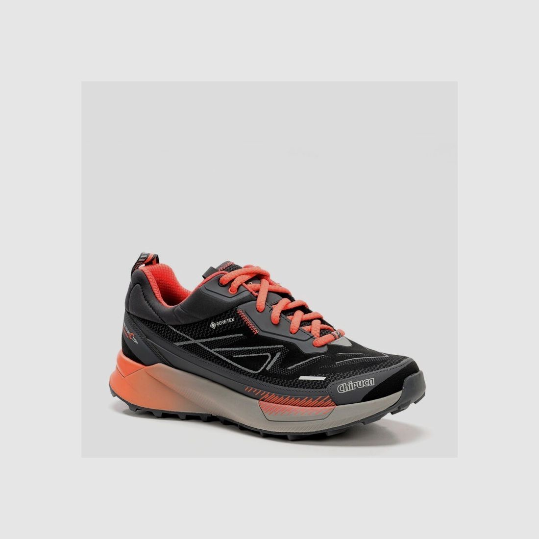 CHIRUCA SUCRE GORE-TEX VIBRAM XSTREK GRAU-BORDEAUX, Bild 1 von 7