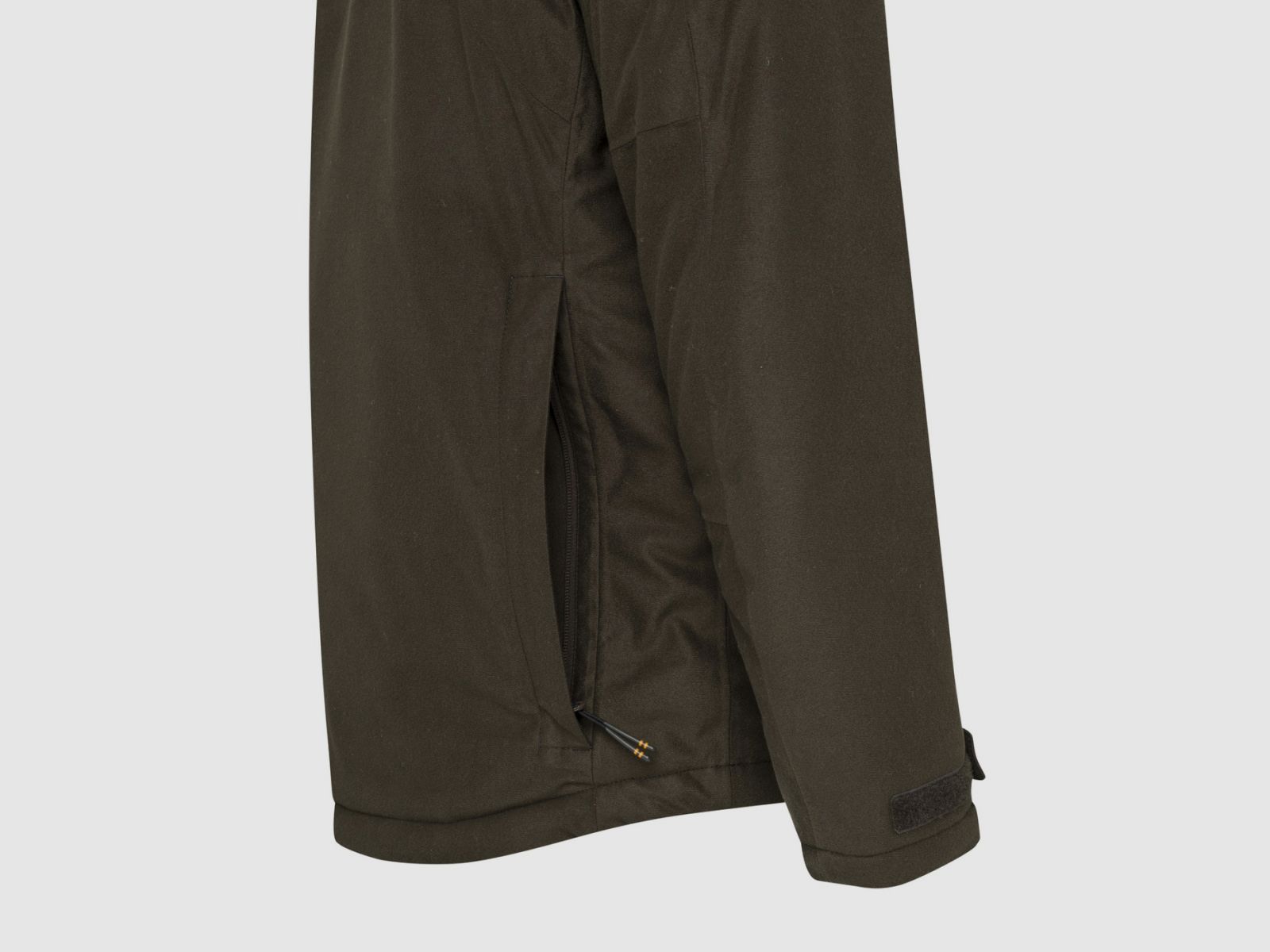 BERETTA Mull Insulated Jacke Brown Bark