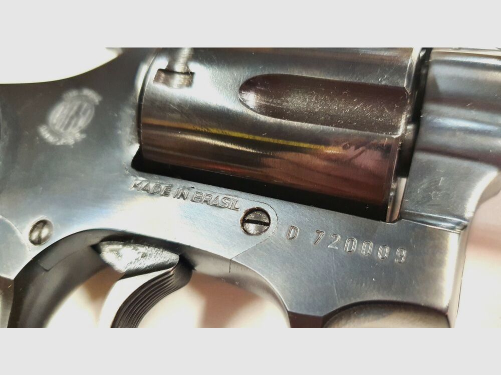 Rossi Mod 27 5 shots