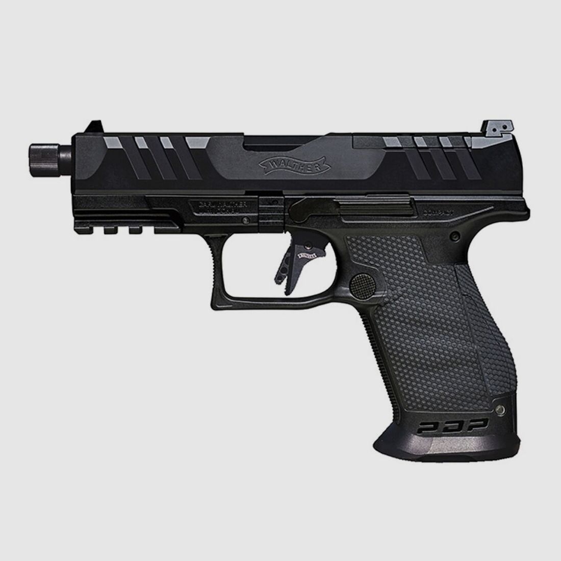Walther PDP Compact V2 OR PRO SD - 4.6 Pistol