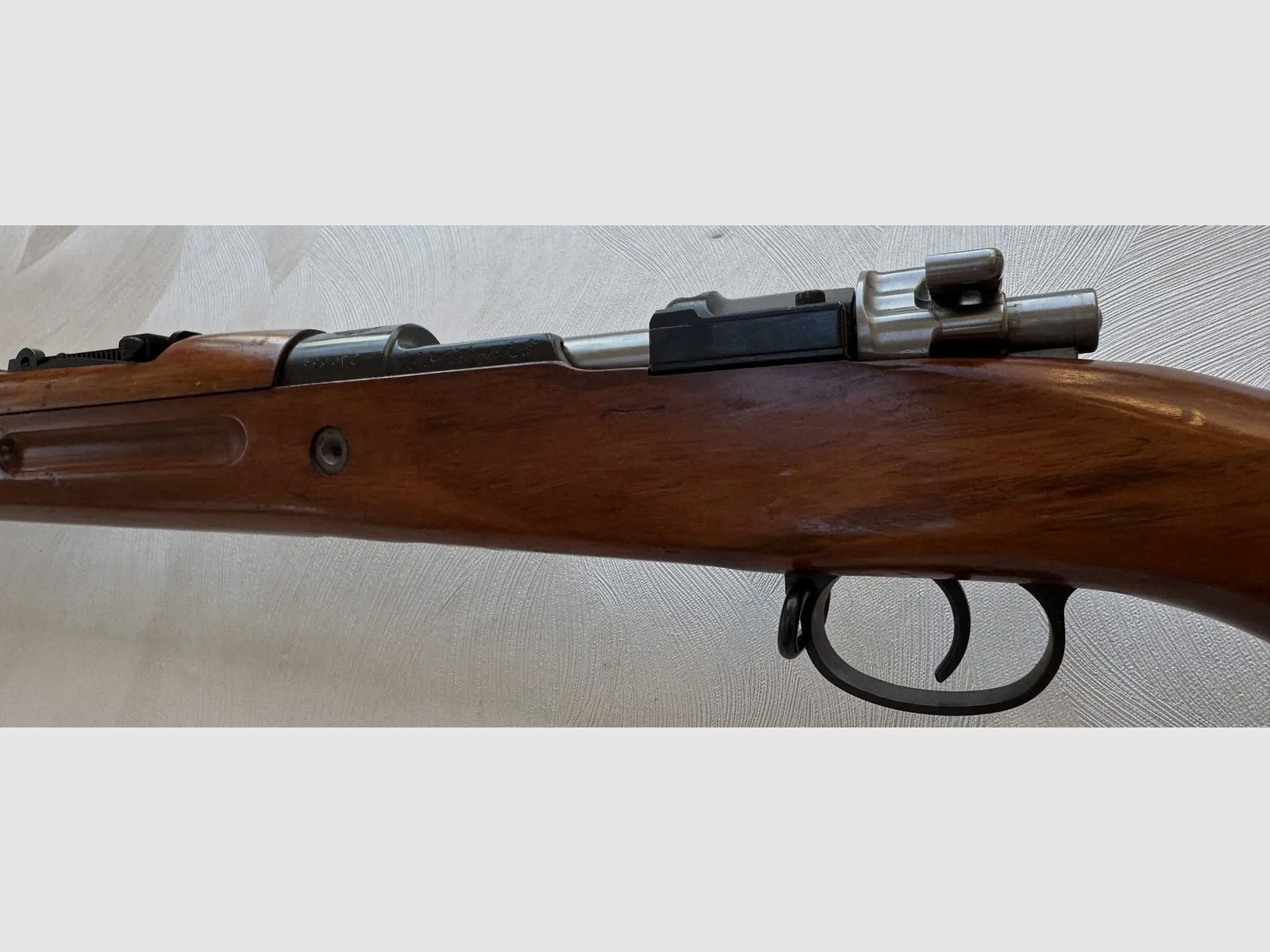 Mauser M38 Persien – Kaliber 8×57 IS