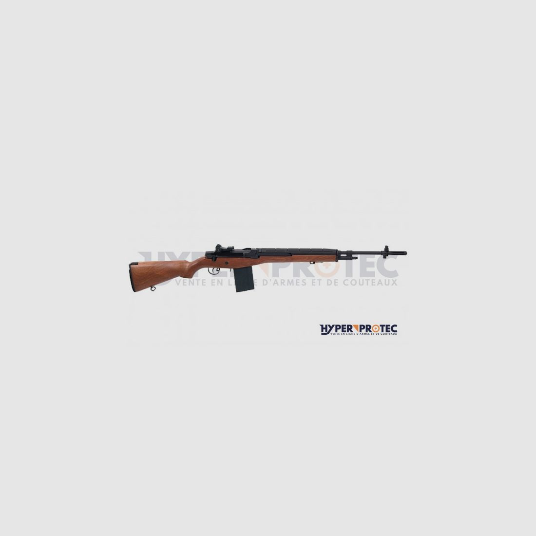 Replika M14 Cyma CM.032 - Elektryczna Wiatrówka Airsoft, zdjęcie 1 z 5