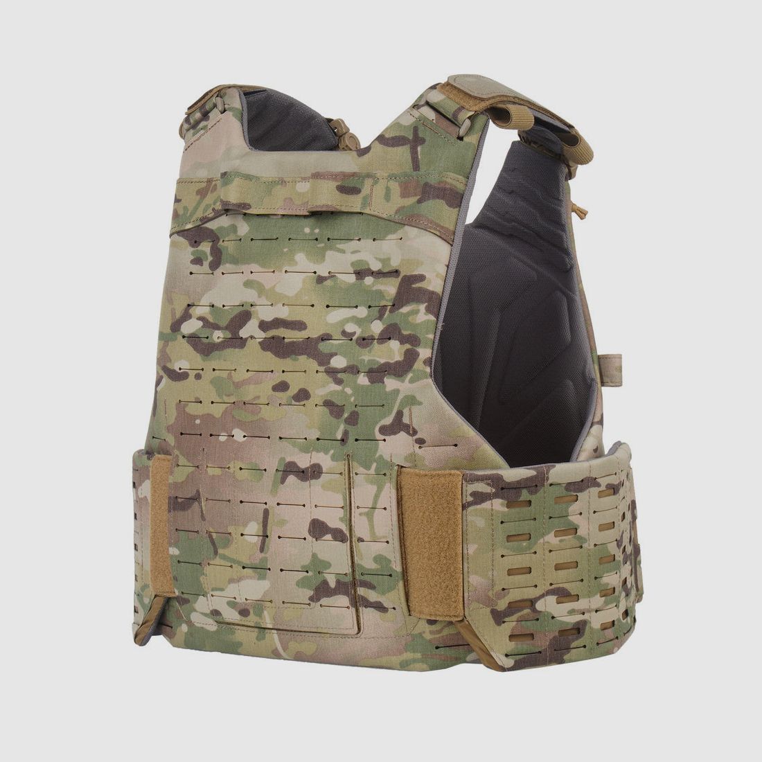 Templer Gear - Tactical Vest KSAV - Medium - Ranger Green - TG-KSAV-RG-M, image 4 of 7