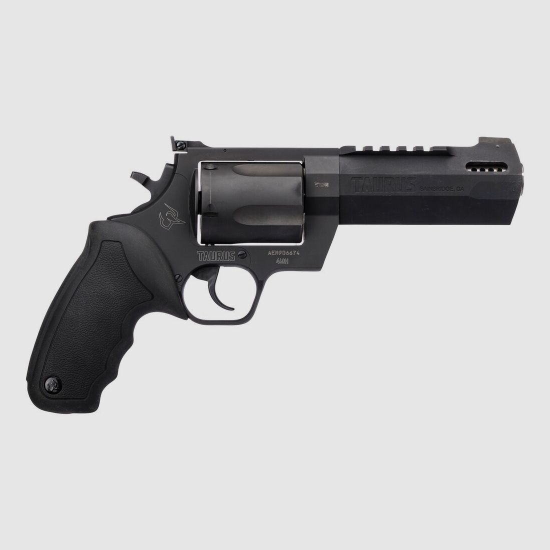 Taurus Revolver Raging Hunter - Kaliber .460 S&W Mag. Mattschwarz 5 1/8?