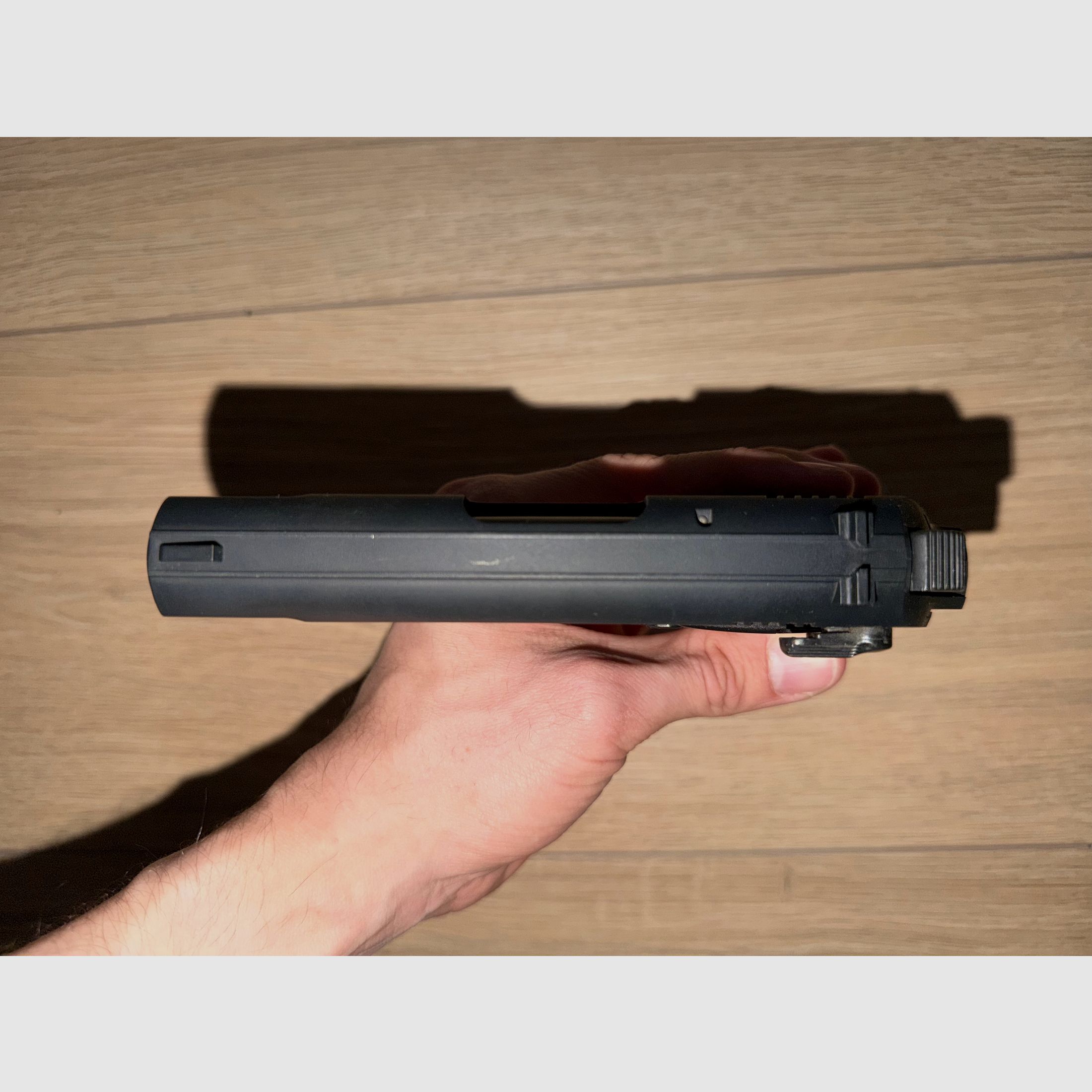 Röhm RG88 9 mm P.A.K