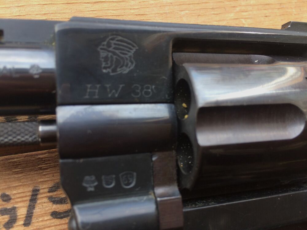 Arminius	 HW38