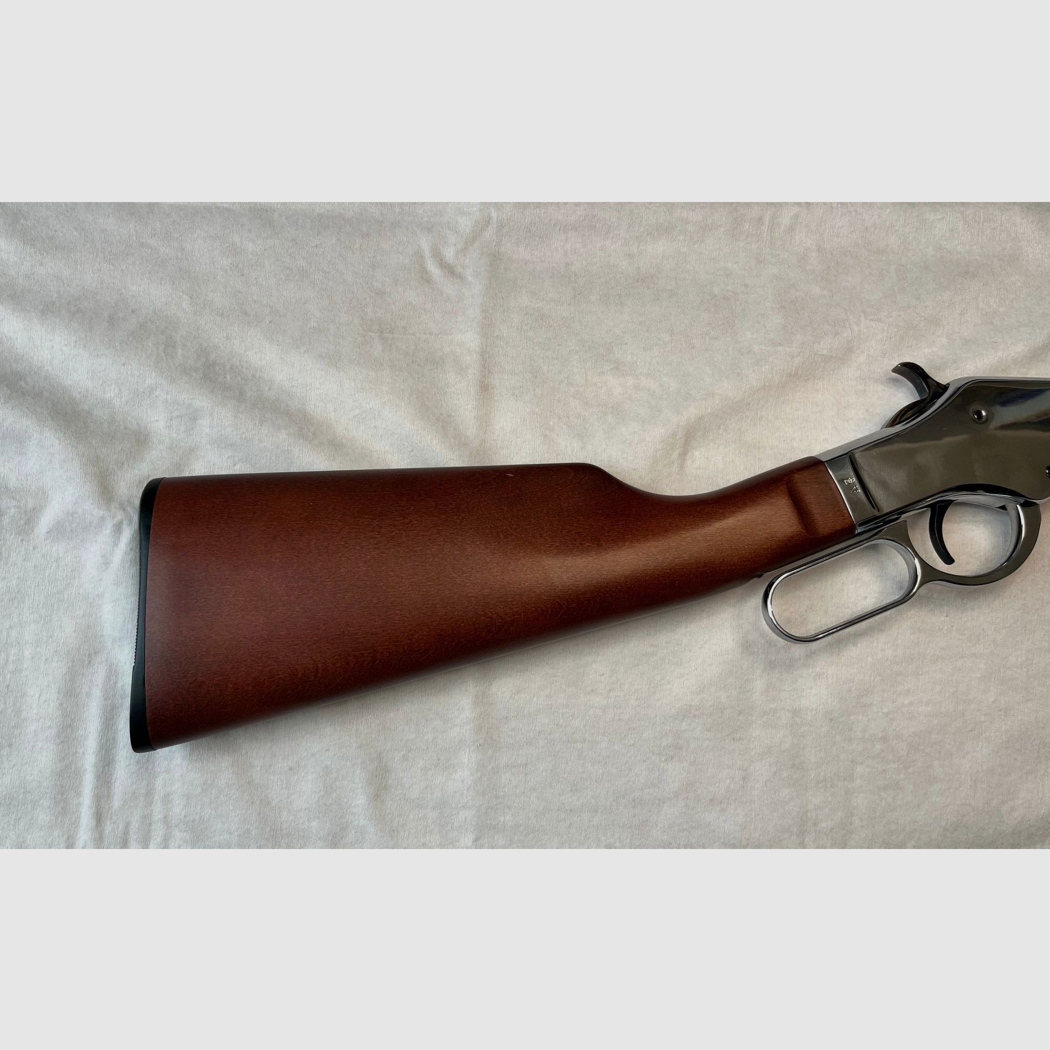 Uberti 1887 Scout Carbine "Silver Boy" Cal. 22lr. TOP CONDIZIONE!