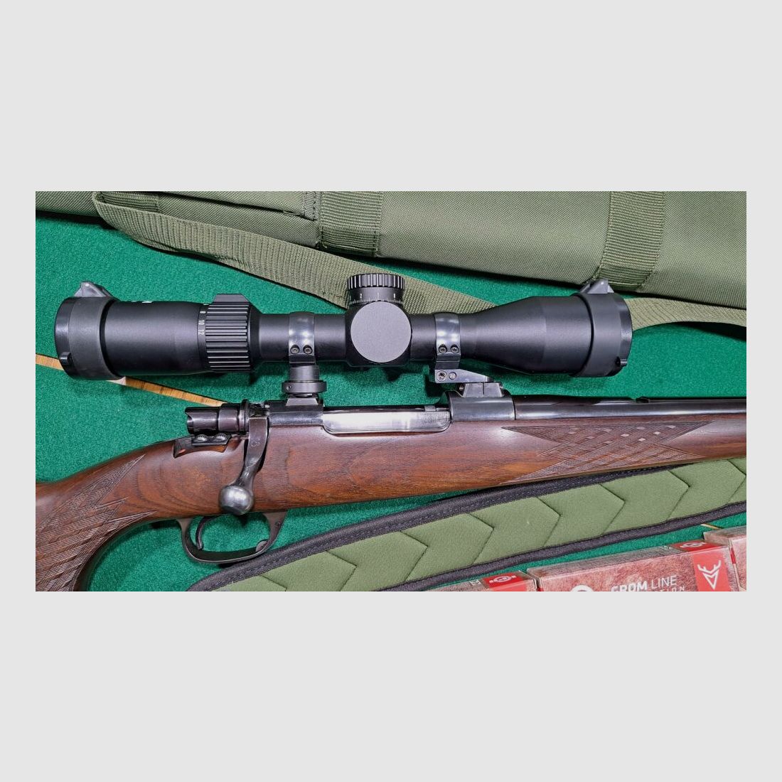 STA Mauser 98
