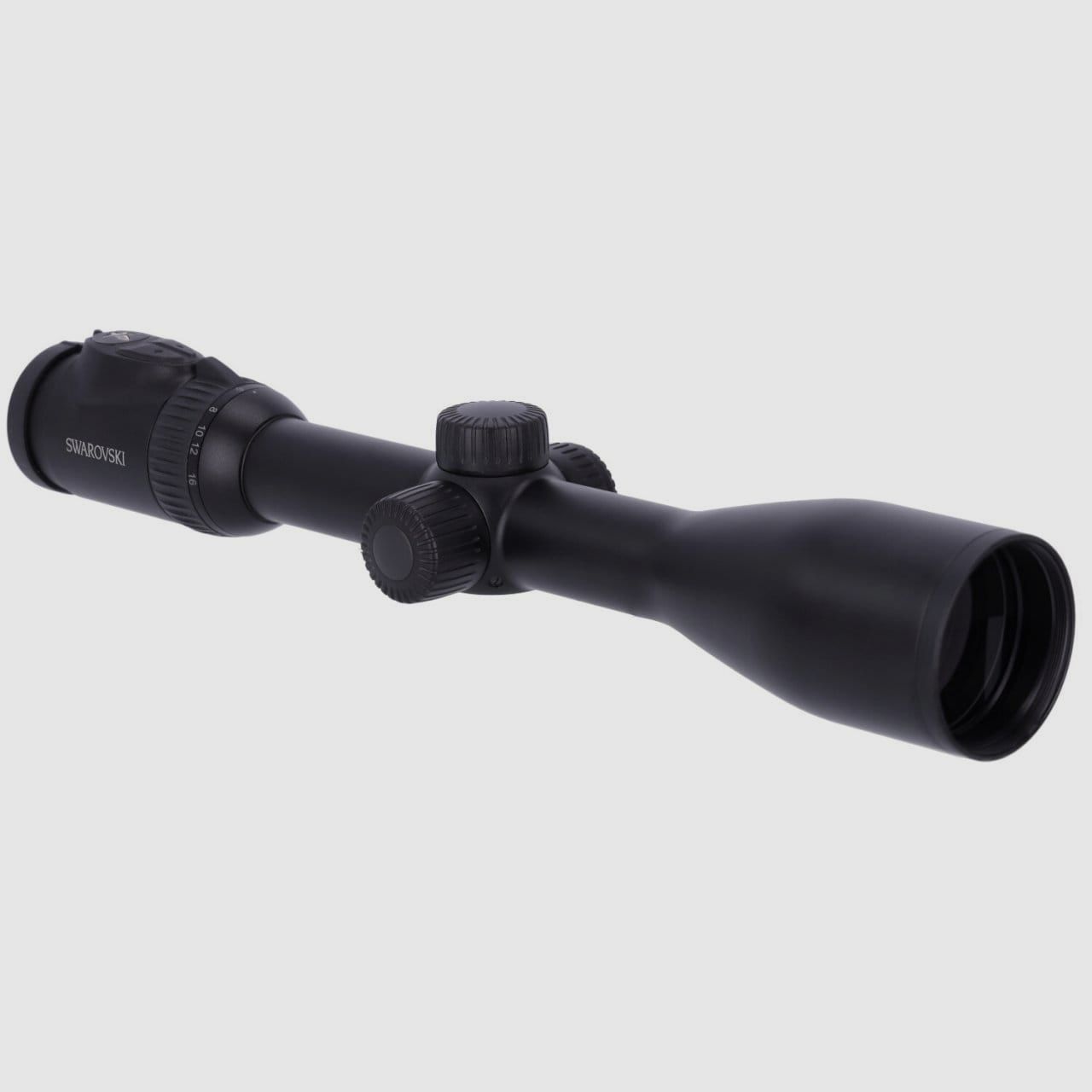 Swarovski Z8i 2-16x50 P Zielfernrohr Absehen 4A-I mit Schiene Aussteller