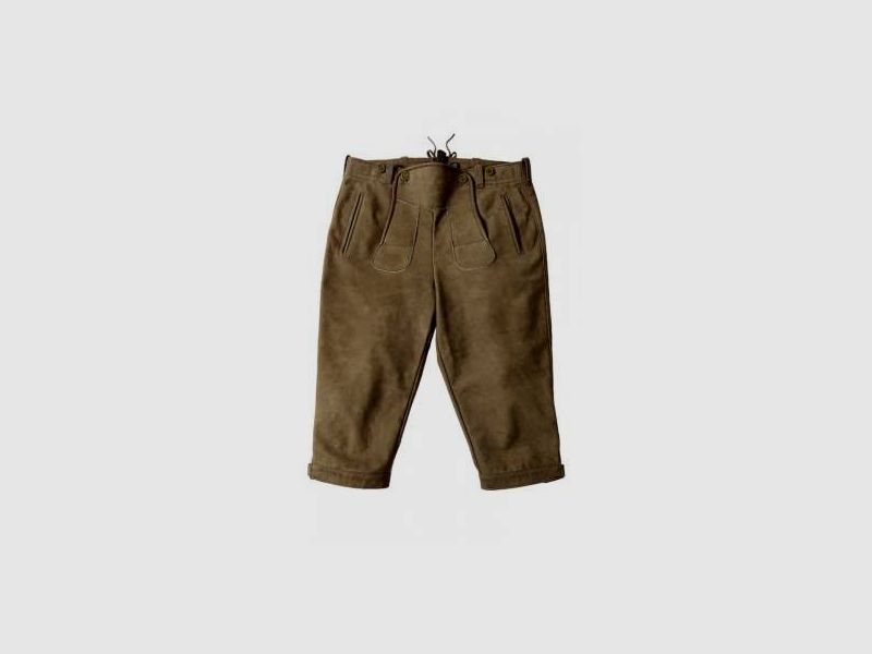 Härkila Metso hunting trousers Loden Active, image 12 of 13