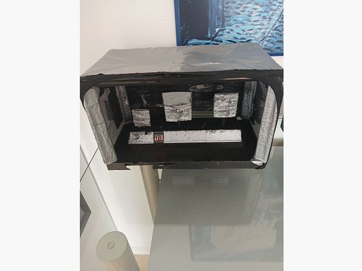 Automatyczny cel dla broni typu Softair! Tarcza do pistoletu Softair i karabinu Softair