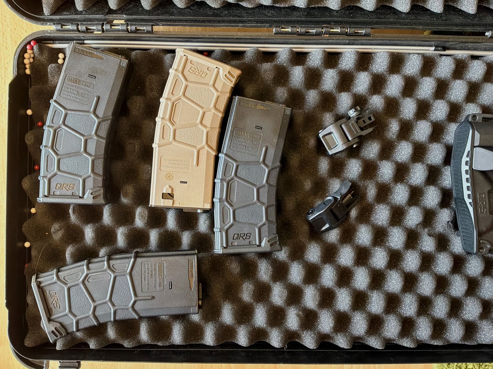 VFC AVALON CALIBUR CQC DESERT