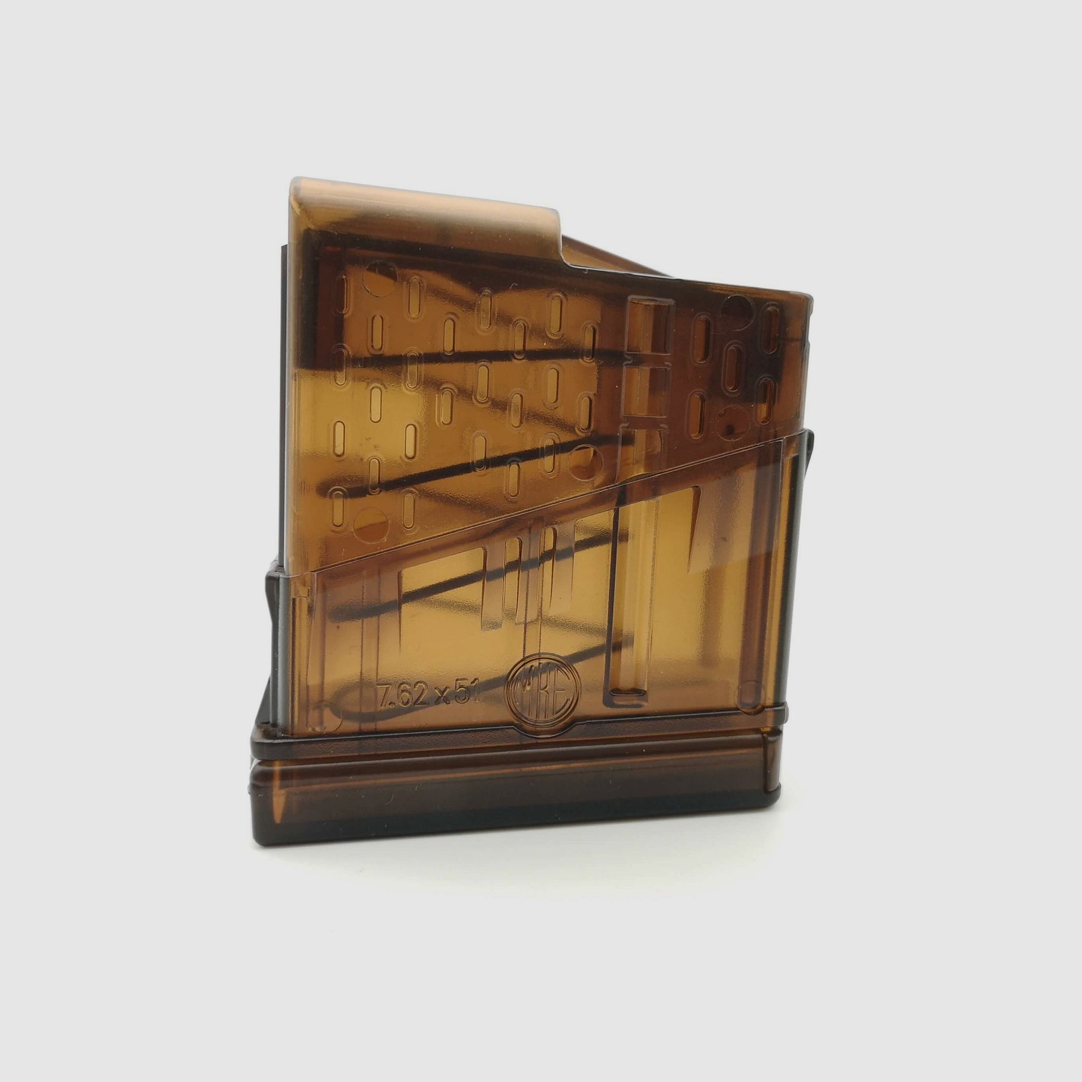 MKE T41/G3 Magazin, 10SCHUSS 308Win Kunststoff