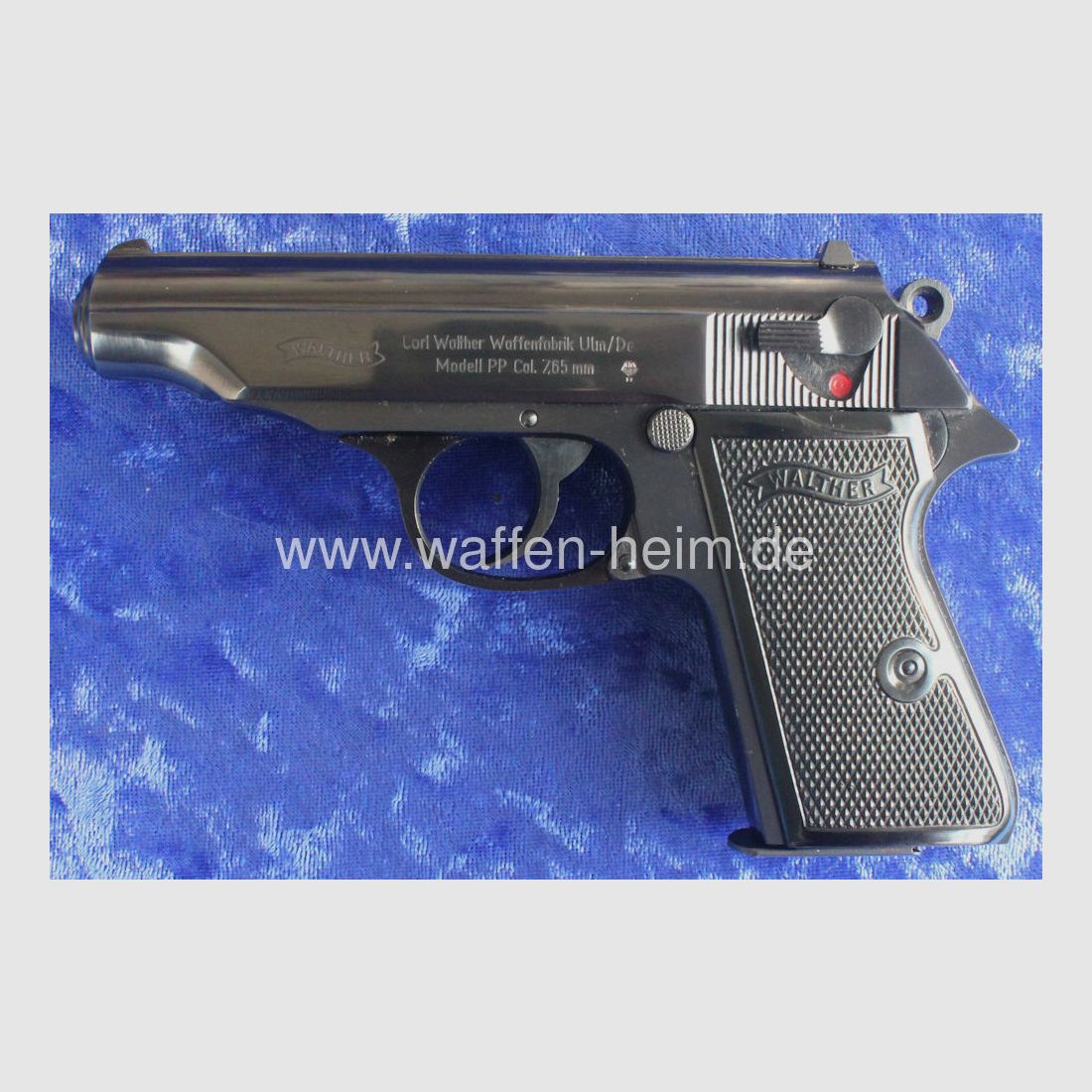 Walther - Ulm PP, image 1 of 2