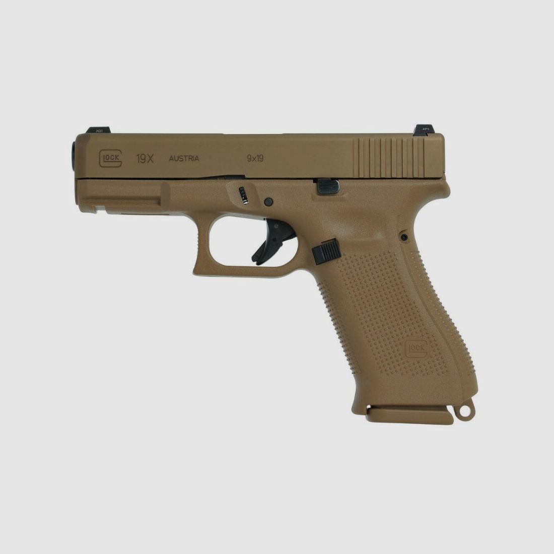 PISTOLET GLOCK 19X GEN5 CAL.9X19