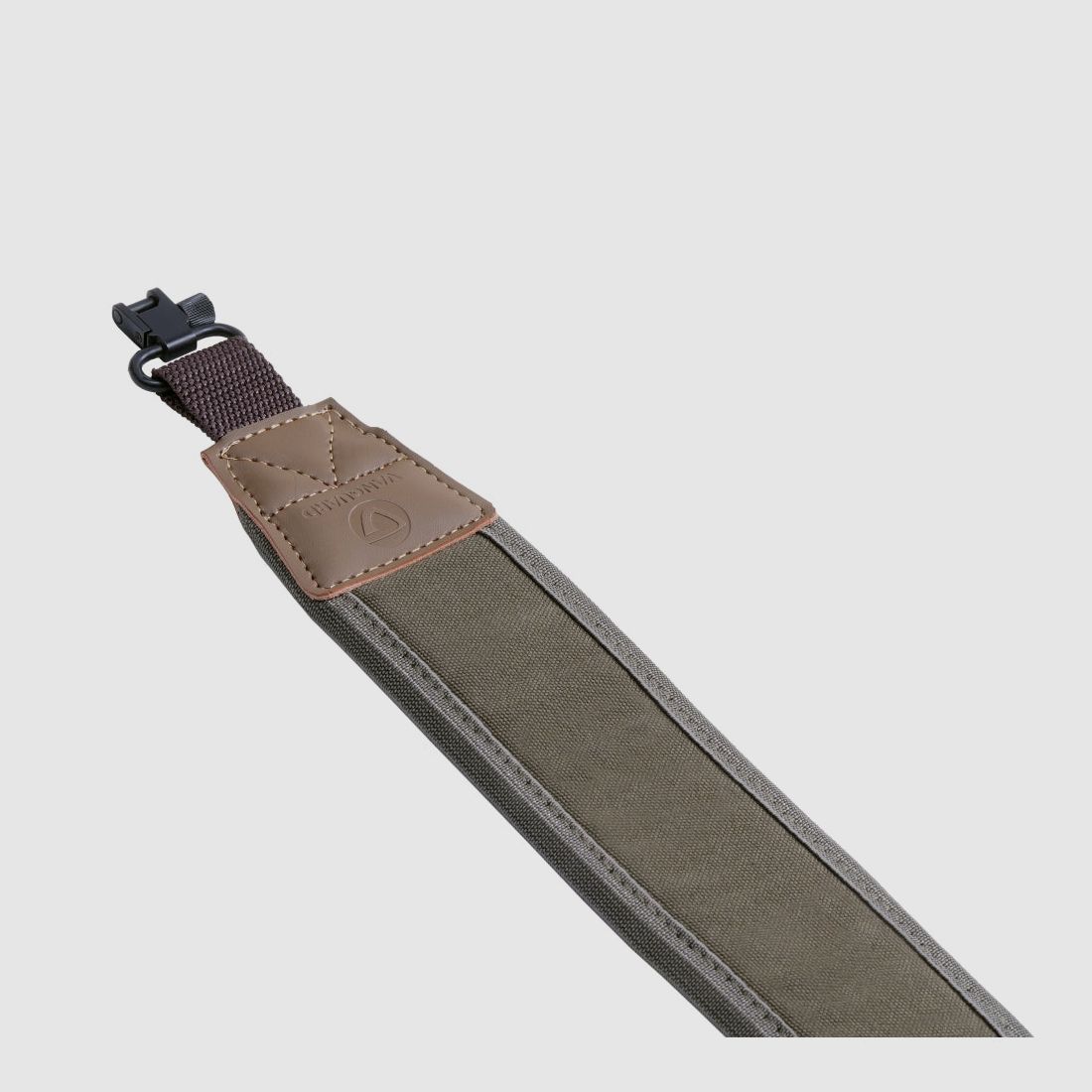 Vanguard Endeavor Sling 150G – Neoprene strap, green, image 2 of 6