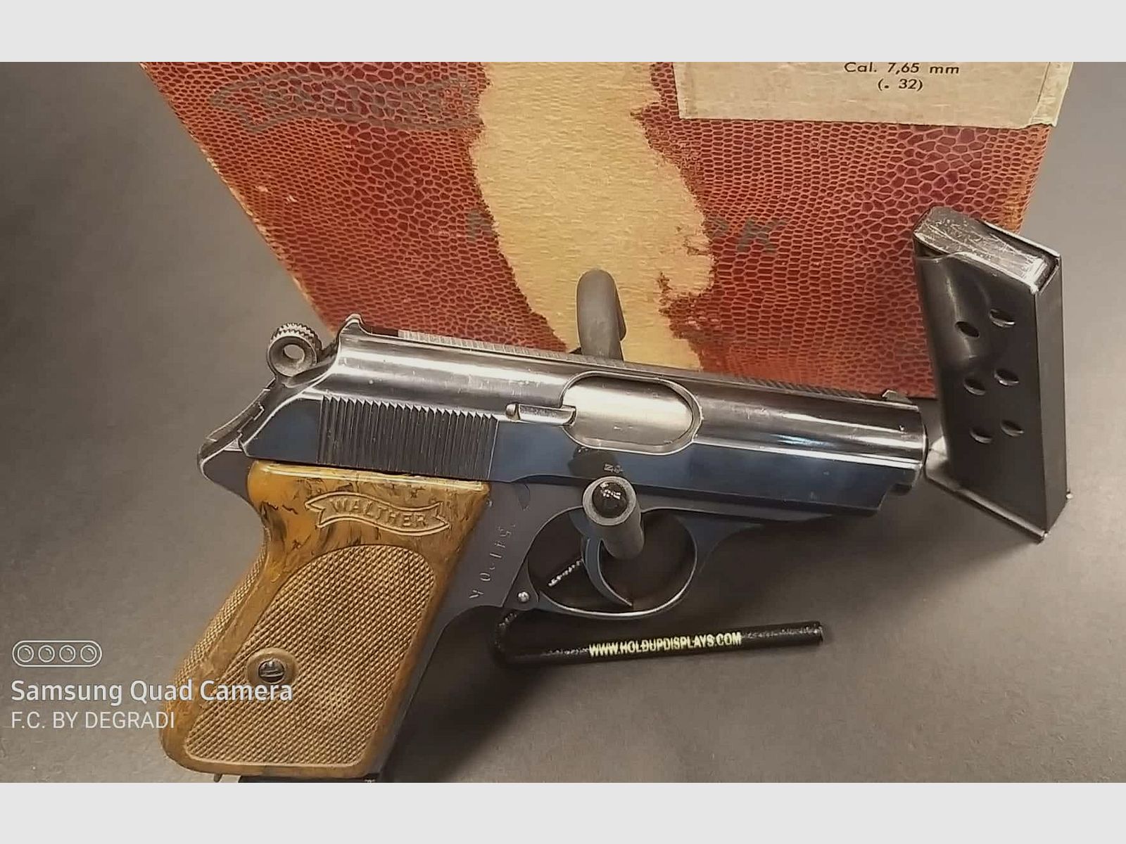 WALTHER PPK ZELLA-MEHLIS, imagen 2 de 4