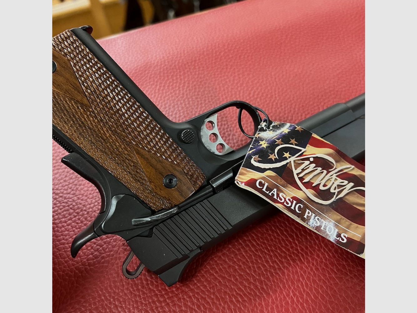 Kimber Custom 2, Bild 4 von 5