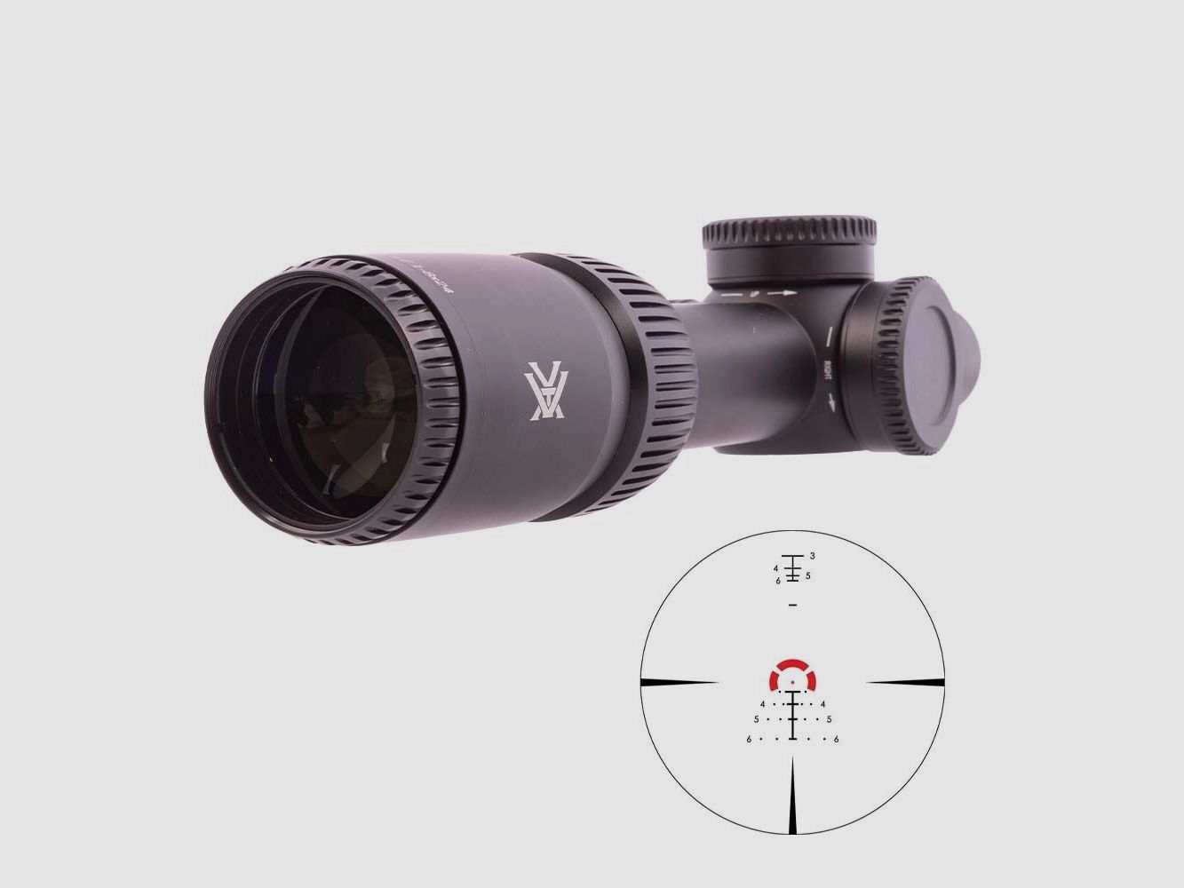 Vortex Strike Eagle 1-8x24 30mm SETVK