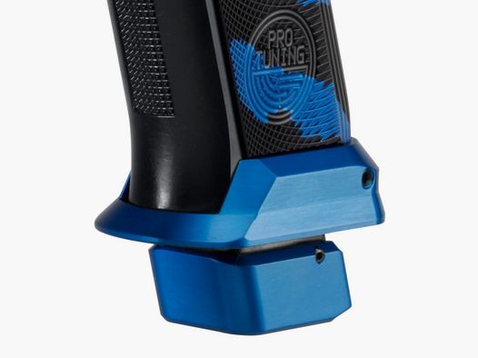 Magazinboden - Alu für SP-01