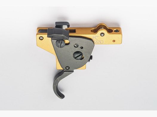 Détente de fusil Mauser 98 sécurité noire