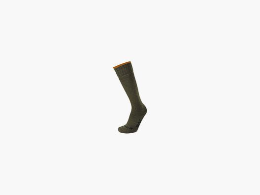 Chaussettes Mi-bas Estex Picardie Vert P. 43/46 lot de 2