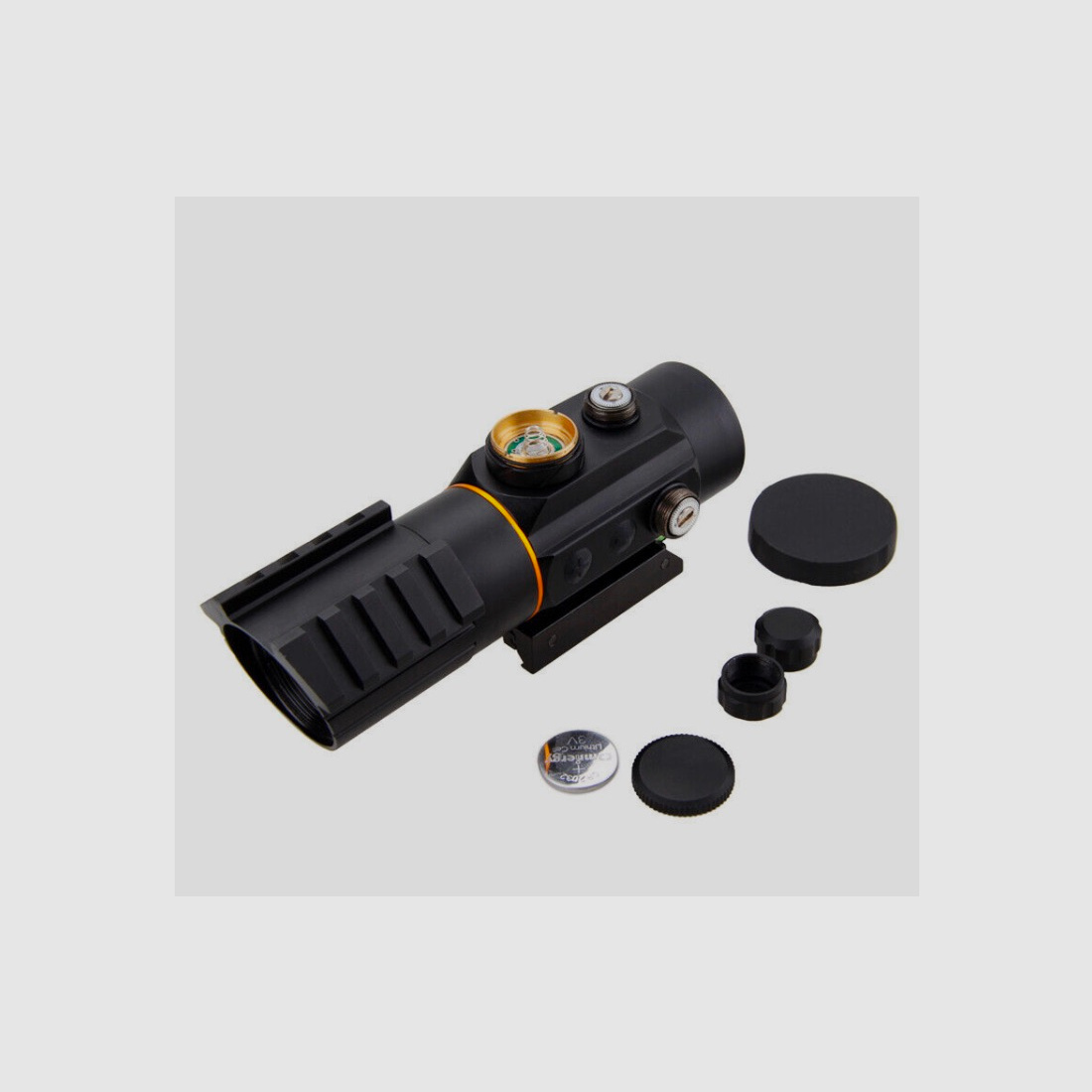 DIANA CHASER KIT 4,5 MM NEU+ZIELFERNROHR+RED DOT+BIPOD+ZUBEHÖR 