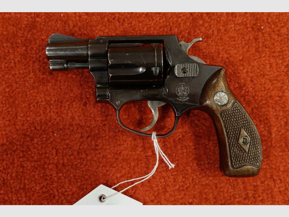 Smith & Wesson .38Special