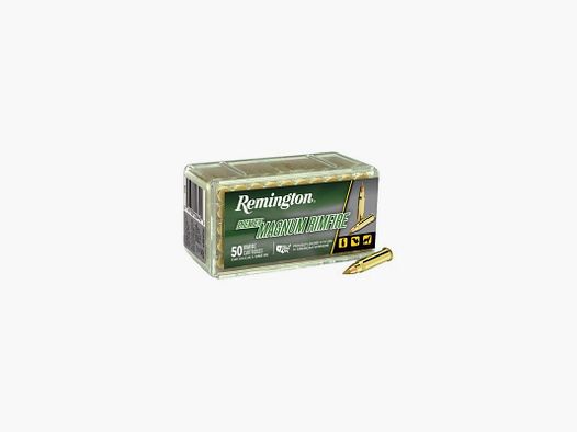 Remington .17 HMR Magnum AccuTip-V BT