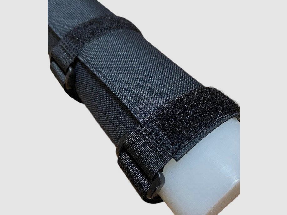Hausken JD184 XTRM Silencer Suppressor Cover – Silencer Cover CN-ProTec Optimum Black