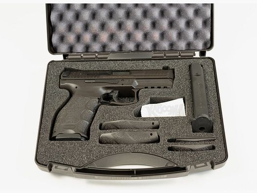 Heckler & Koch	 SFP9 M (MARITIM)