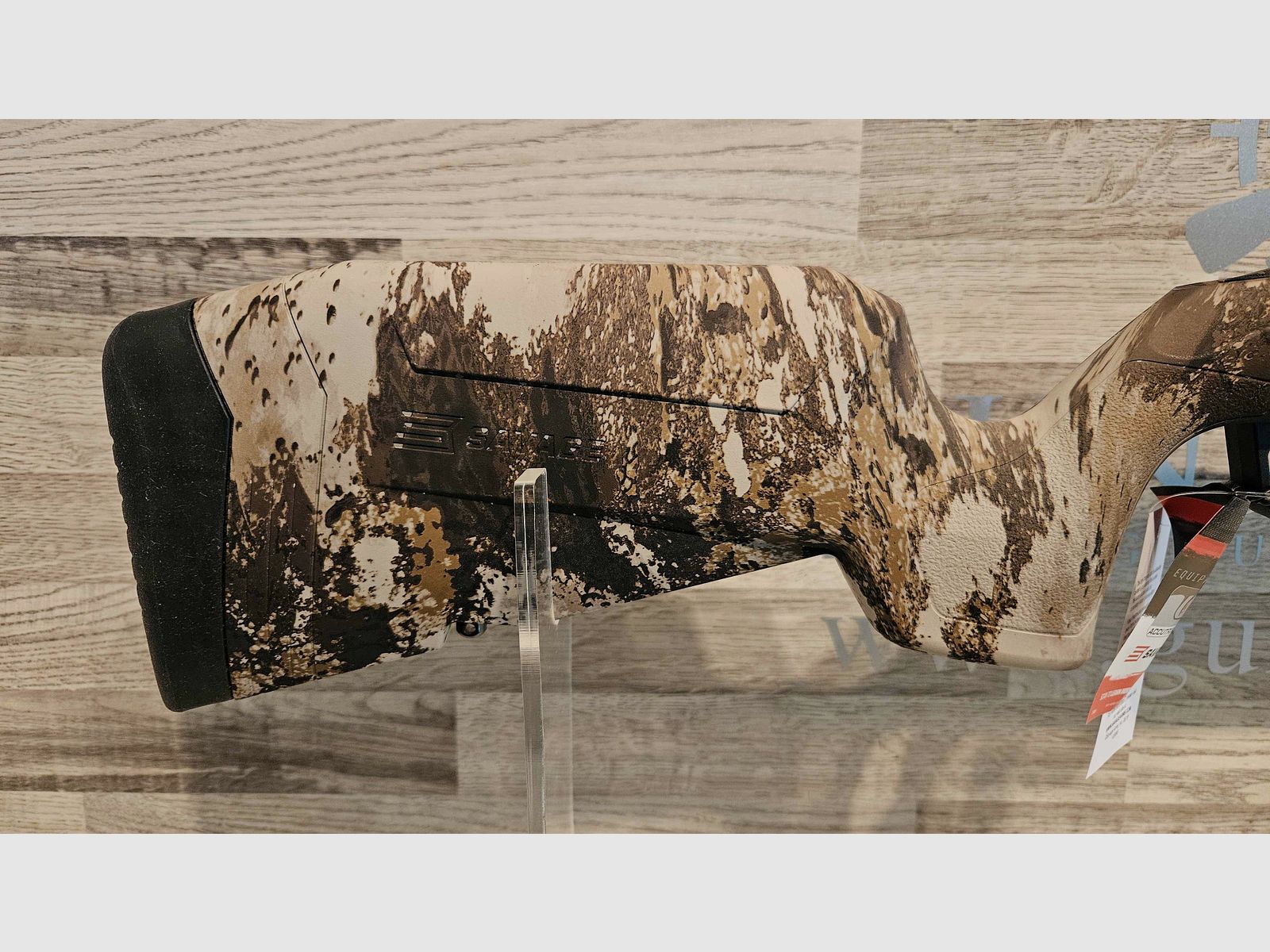 Savage AXIS II PRO Western .223Rem. with muzzle thread - New goods from the specialist trade